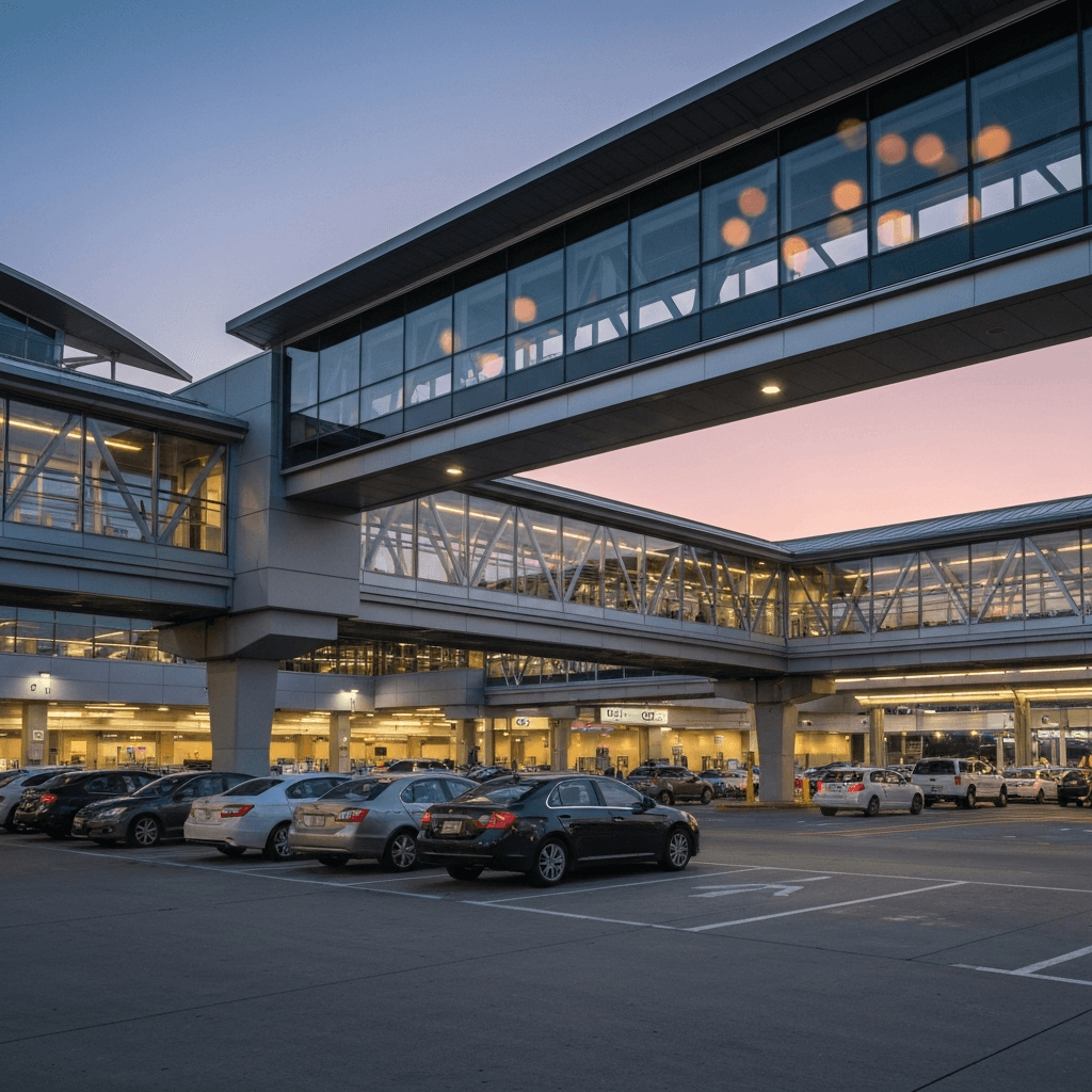 The $419M Sea-Tac Rental Facility: A History of Efficiency