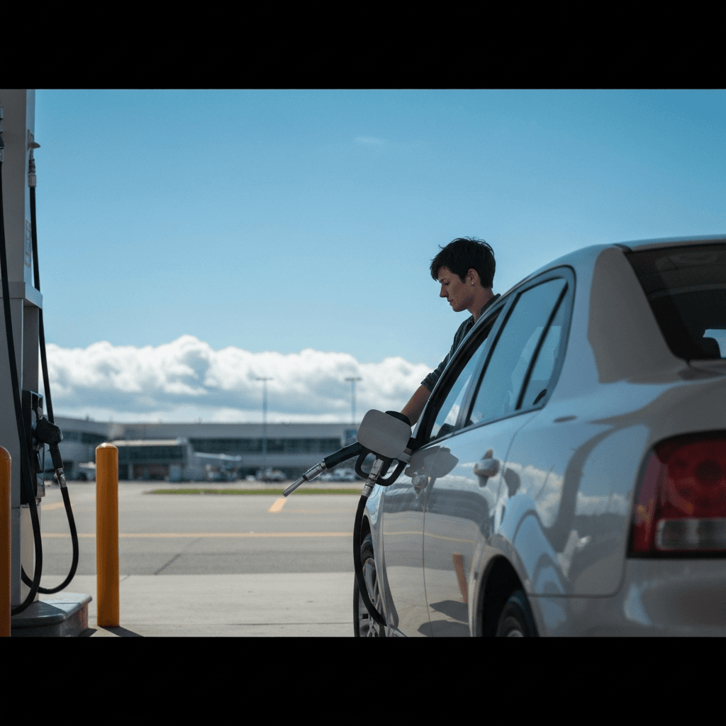 Beat 'Last Minute' Refuelling Fees at Sea-Tac Airport: Insider Tips