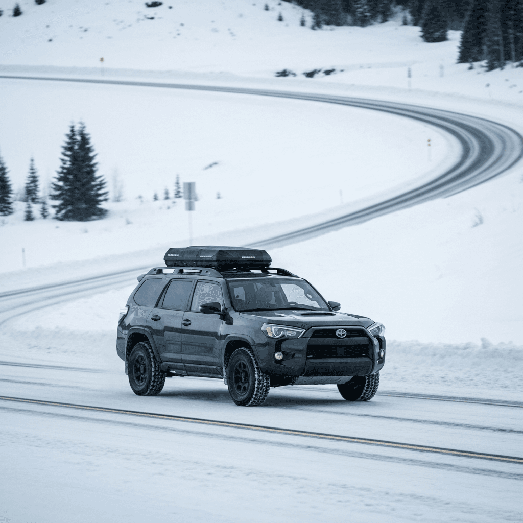 Best SUV Rentals for Snoqualmie Pass Trips from SeaTac