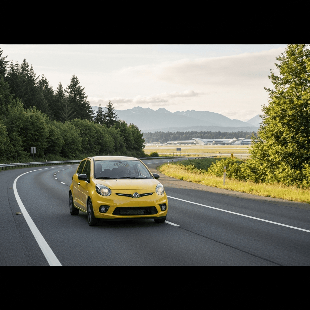 Driving from SeaTac to Olympic National Park: A Stress-Free Guide
