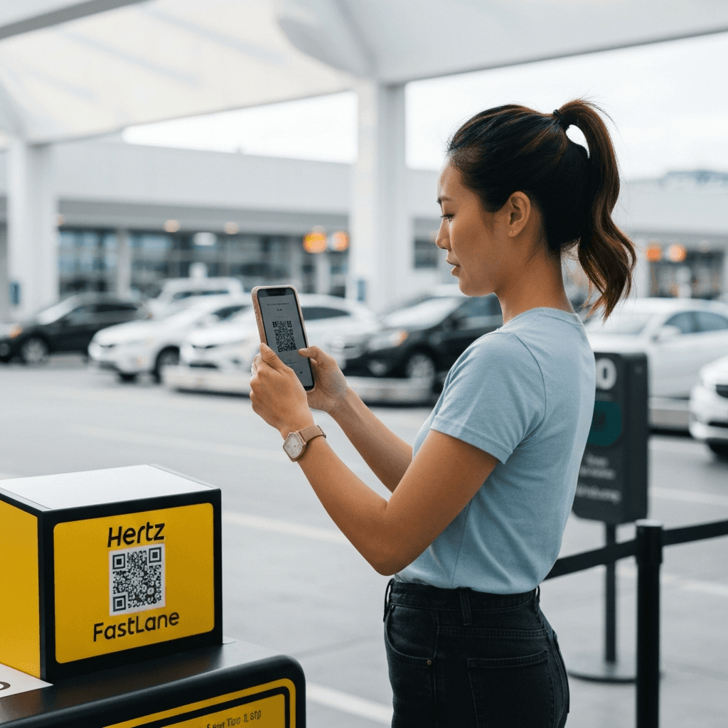 Skip the Line: How to Bypass Hertz Counter at SeaTac Airport