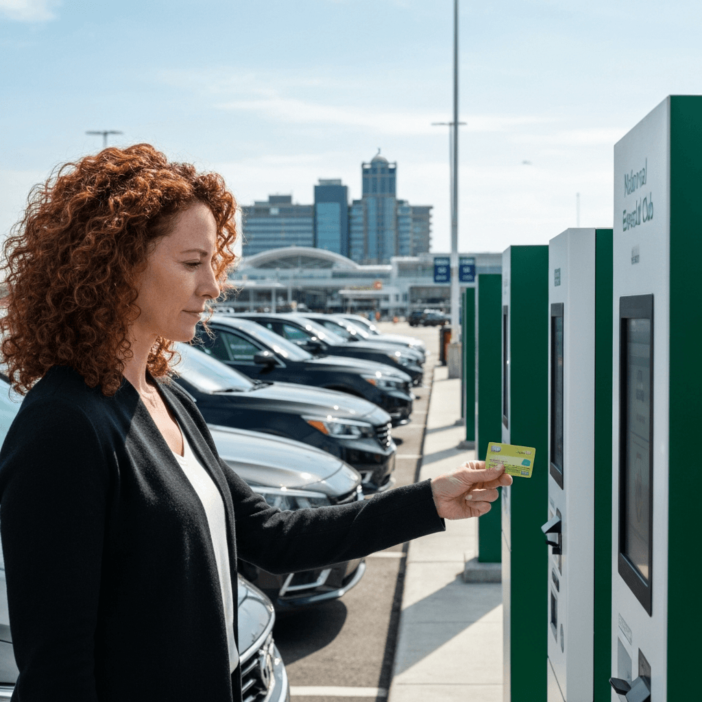 National Emerald Club at SeaTac: Streamlining Your Rental Car Experience