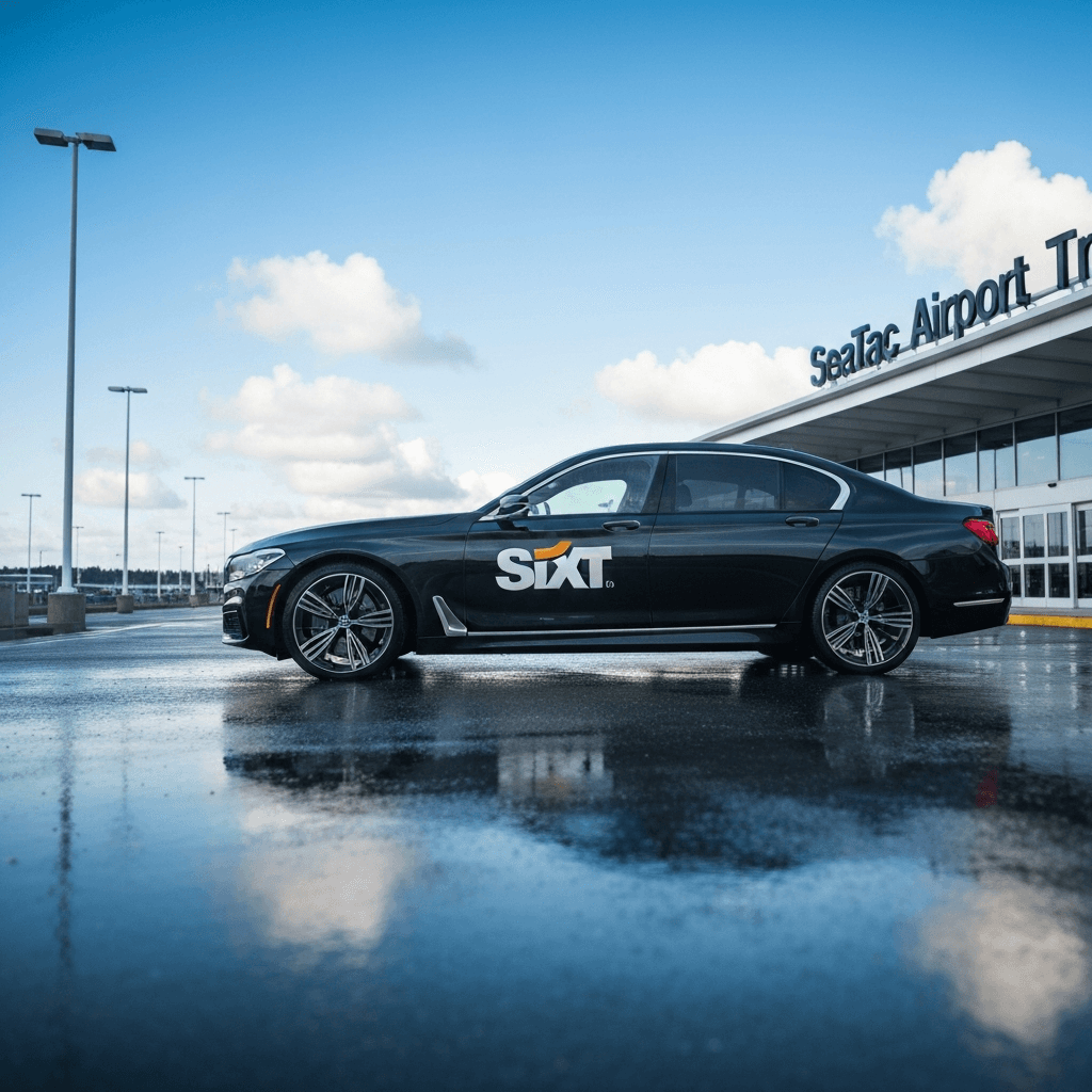 Sixt Rent A Car SeaTac: Luxury Fleet Guide for Discerning Travelers