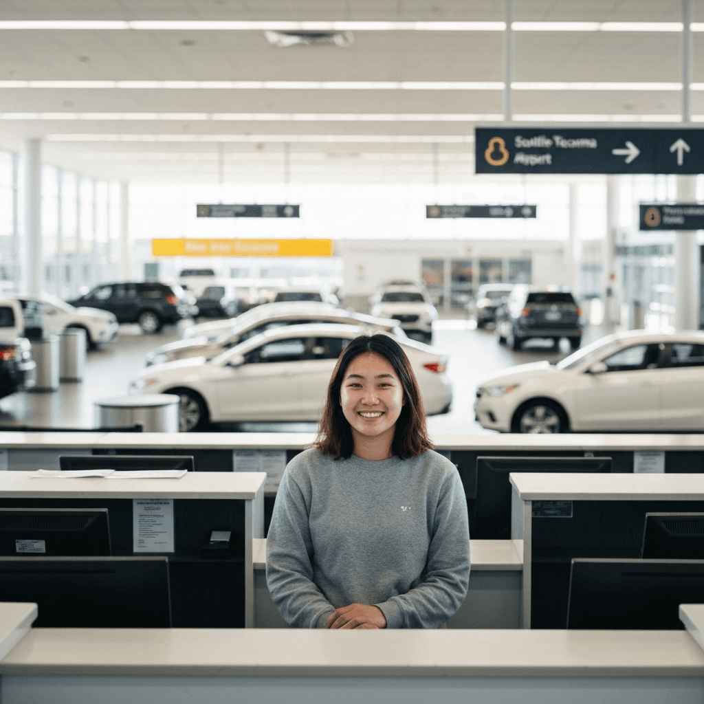 The Hidden Taxes of Seattle Car Rentals Explained