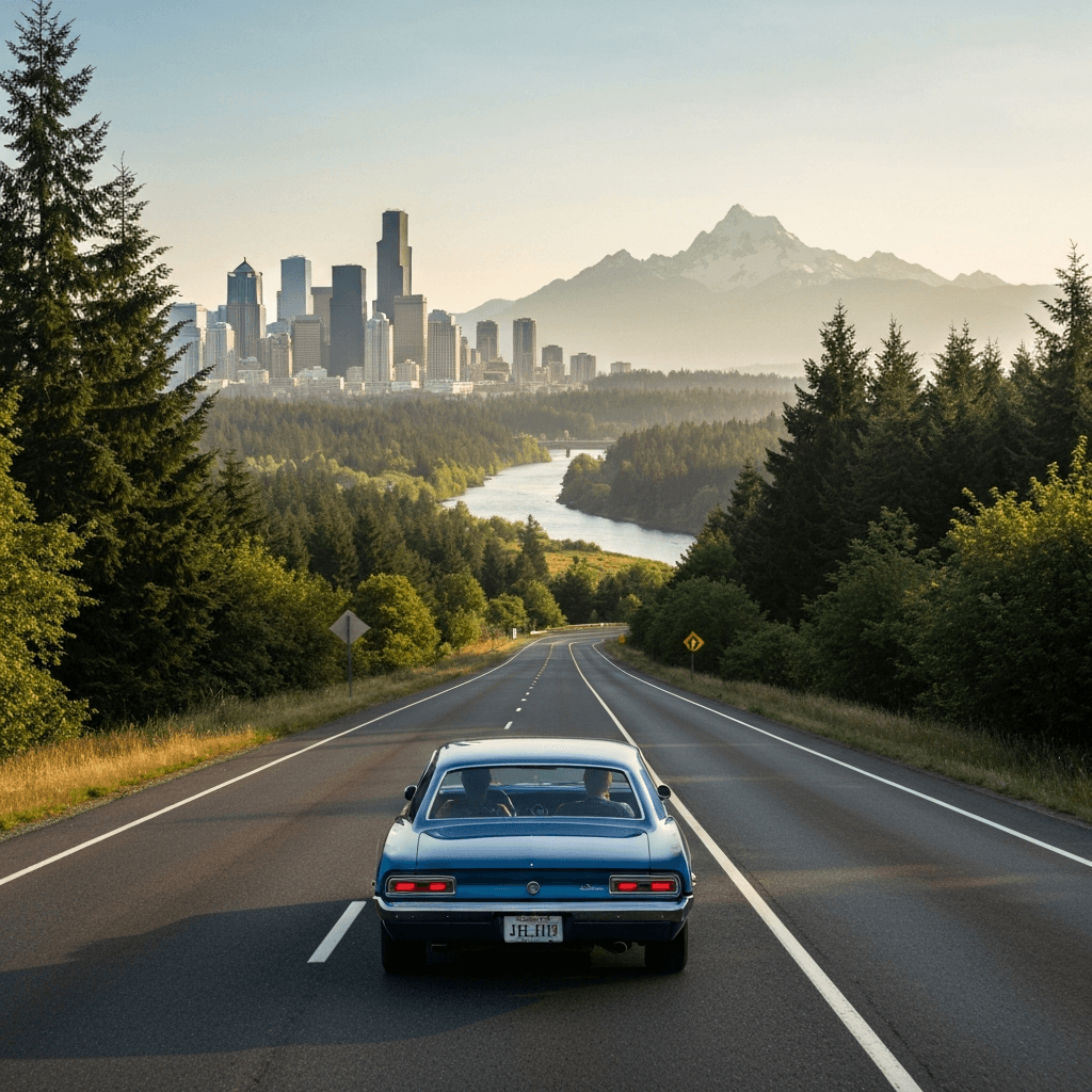 Top 5 Road Trips Within 3 Hours of Sea-Tac: Efficient Escapes
