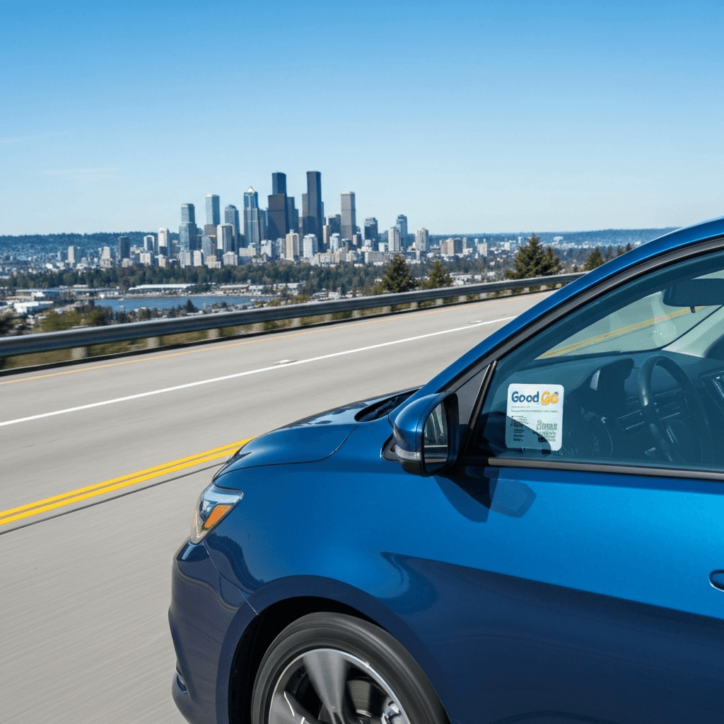 Navigating Toll Roads in Washington State: A Traveler's Guide