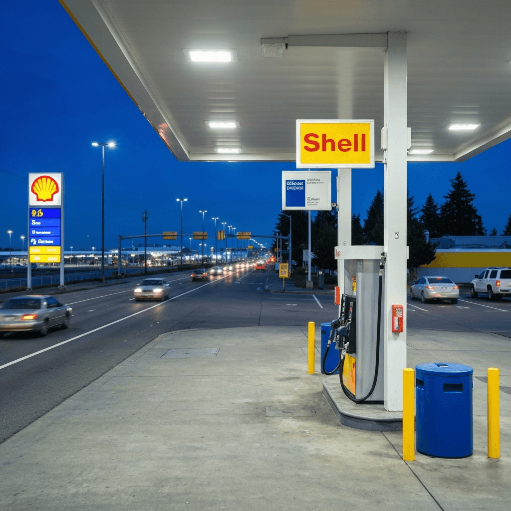 Cheapest Gas Near SeaTac CONRAC: Directions to Save You Money