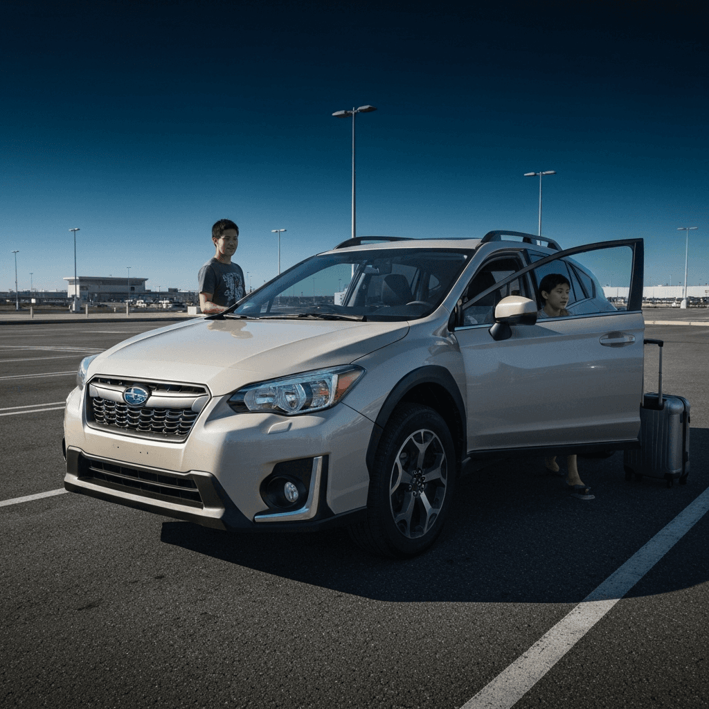 Streamline Your Return: How to Clean Your Rental Car Before Heading Back to SeaTac