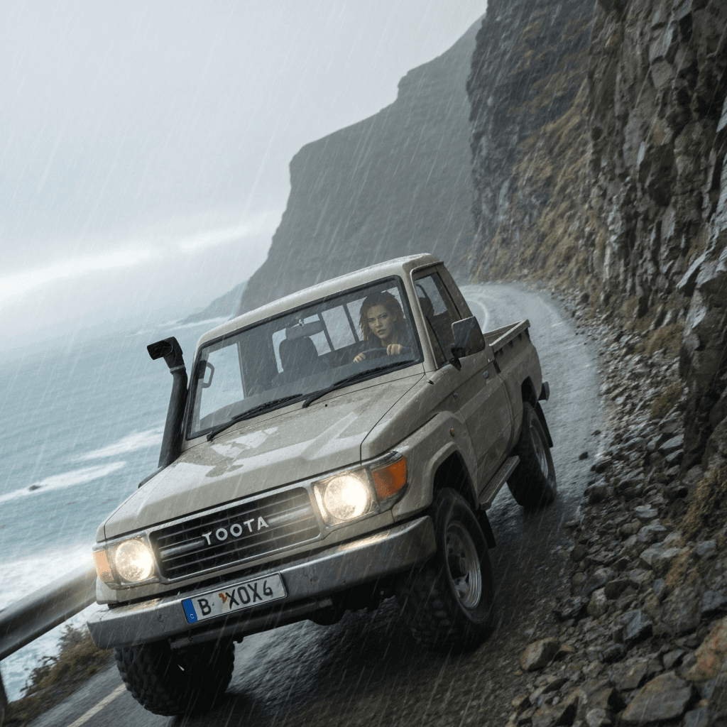 Renting 4WD for Olympic Peninsula Adventures: A SeaTac Traveler's Guide