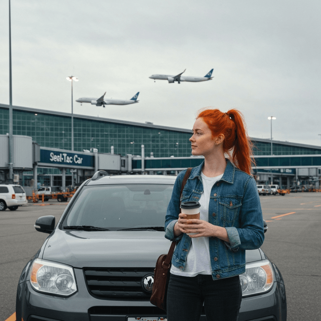 The Best Coffee Near Sea-Tac Rental Car Facility: A Traveler's Guide