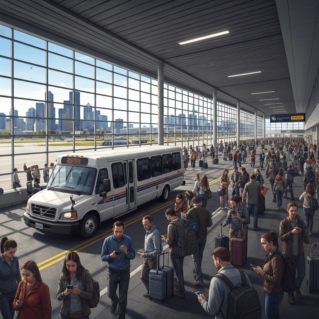 What to Do if the Sea-Tac Rental Car Shuttle is Full: Expert Solutions