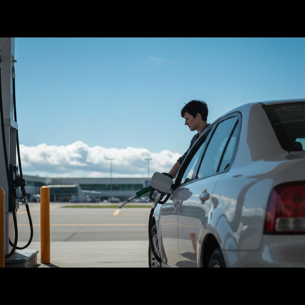 Beat 'Last Minute' Refuelling Fees at Sea-Tac Airport: Insider Tips