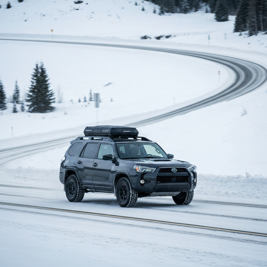 Best SUV Rentals for Snoqualmie Pass Trips from SeaTac