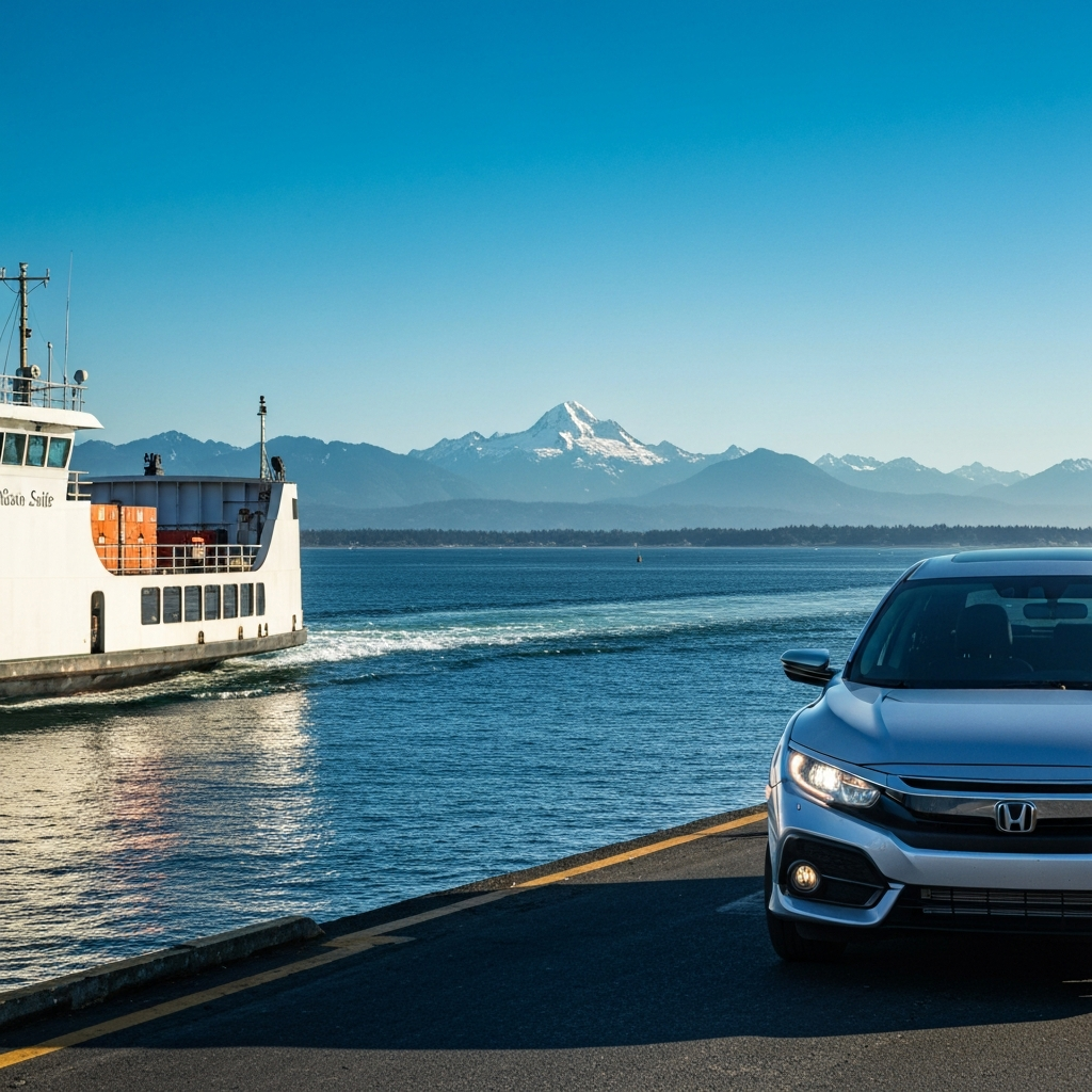 Day Trips from Sea-Tac to Whidbey Island: A Traveler's Guide