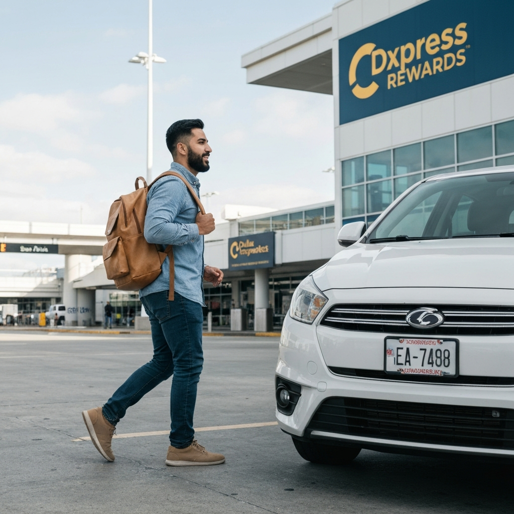 Dollar Express Rewards: Streamlining Your Sea-Tac Rental Experience