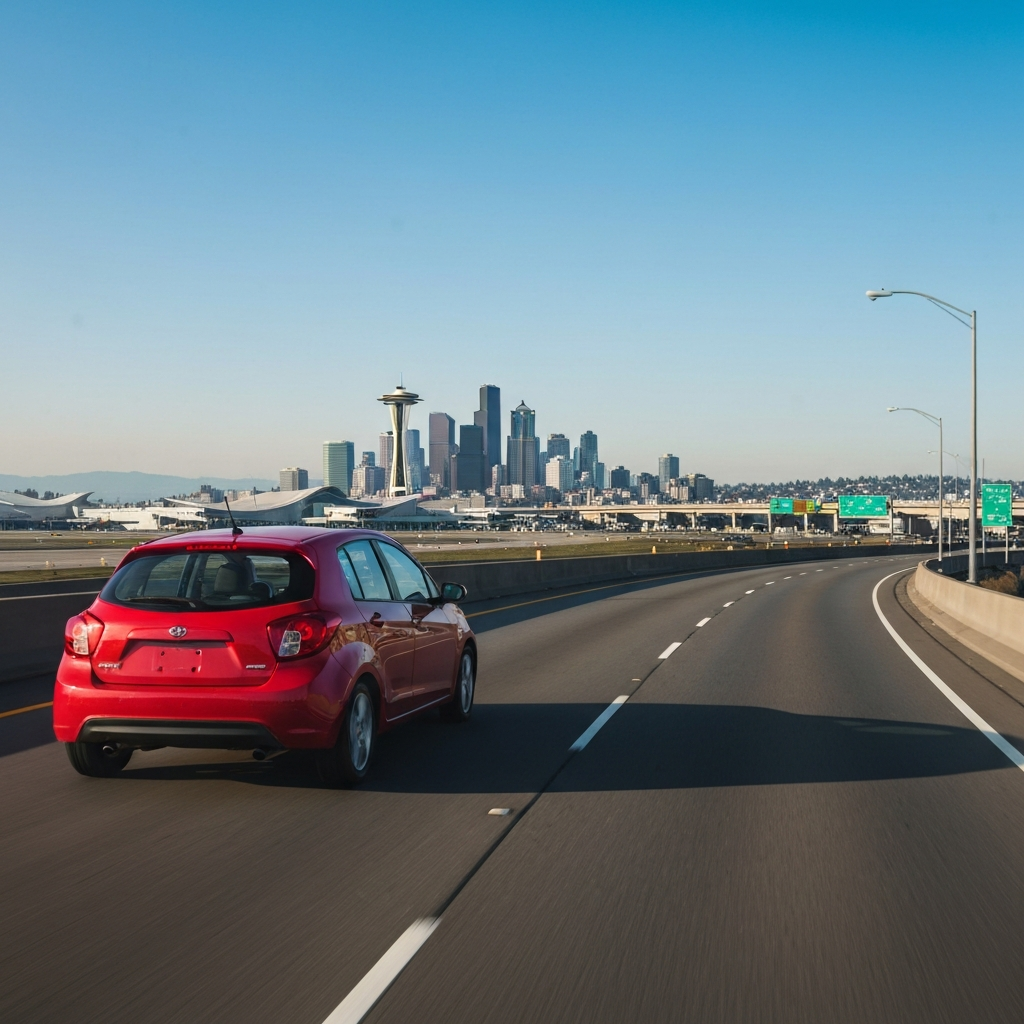 Driving to Vancouver BC from Sea-Tac: Insider Tips for a Smooth Trip