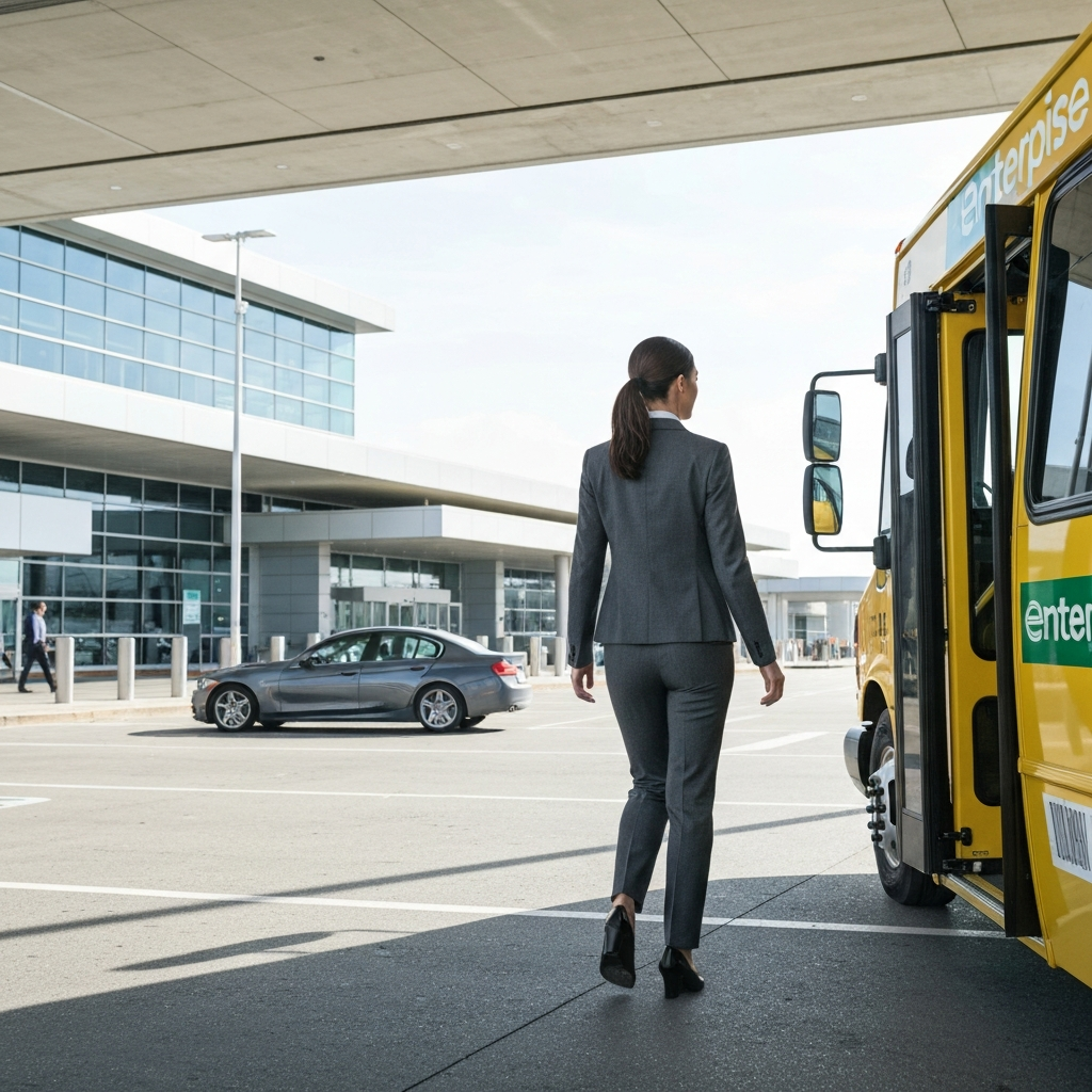 Enterprise Rent-A-Car SeaTac: Insider Tips for Business Travelers