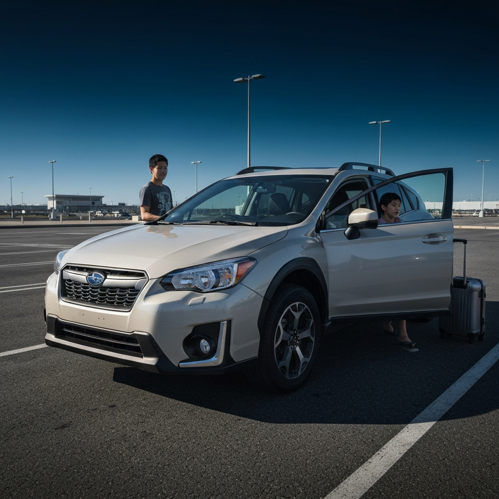 Streamline Your Return: How to Clean Your Rental Car Before Heading Back to SeaTac