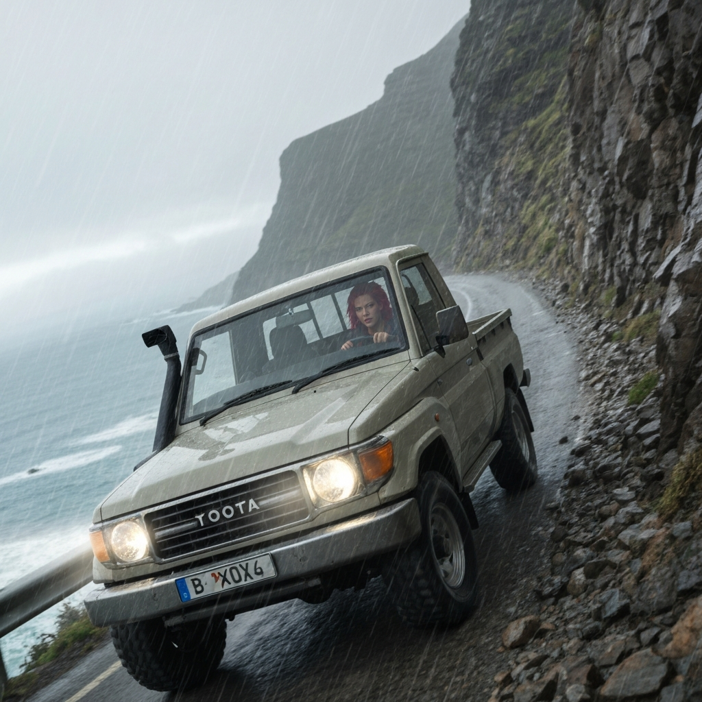 Renting 4WD for Olympic Peninsula Adventures: A SeaTac Traveler's Guide