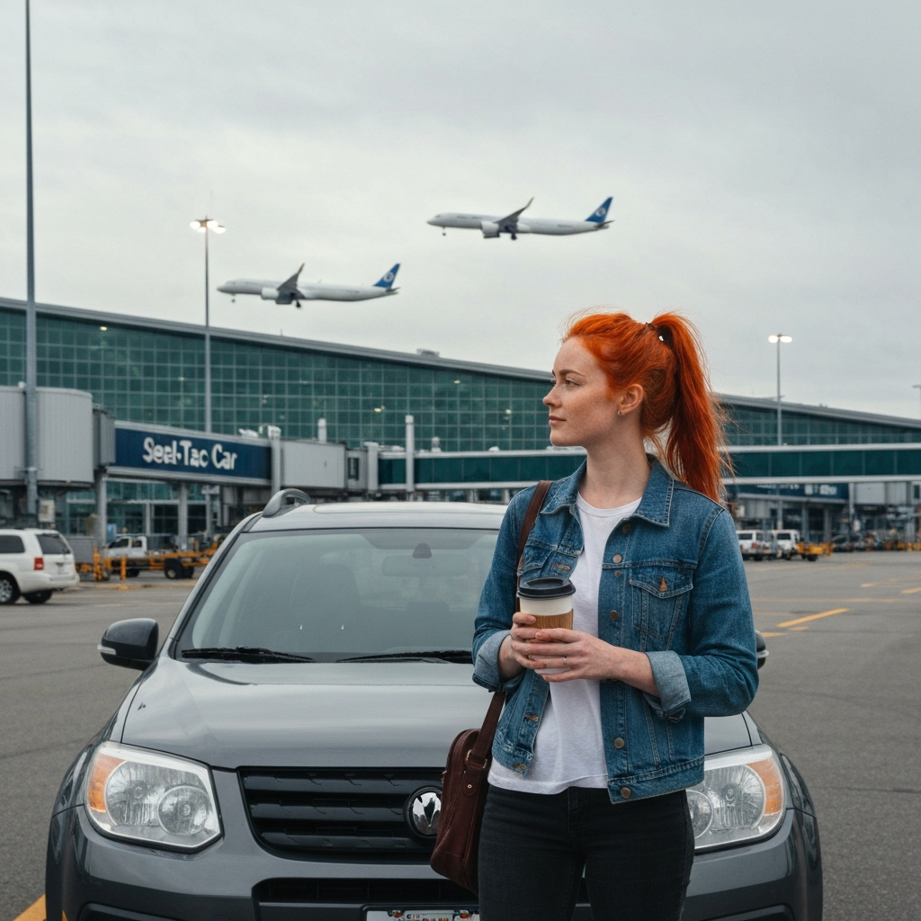 The Best Coffee Near Sea-Tac Rental Car Facility: A Traveler's Guide