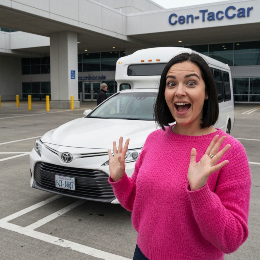 Turo vs. Sea-Tac CONRAC: Weighing the Costs for Travelers