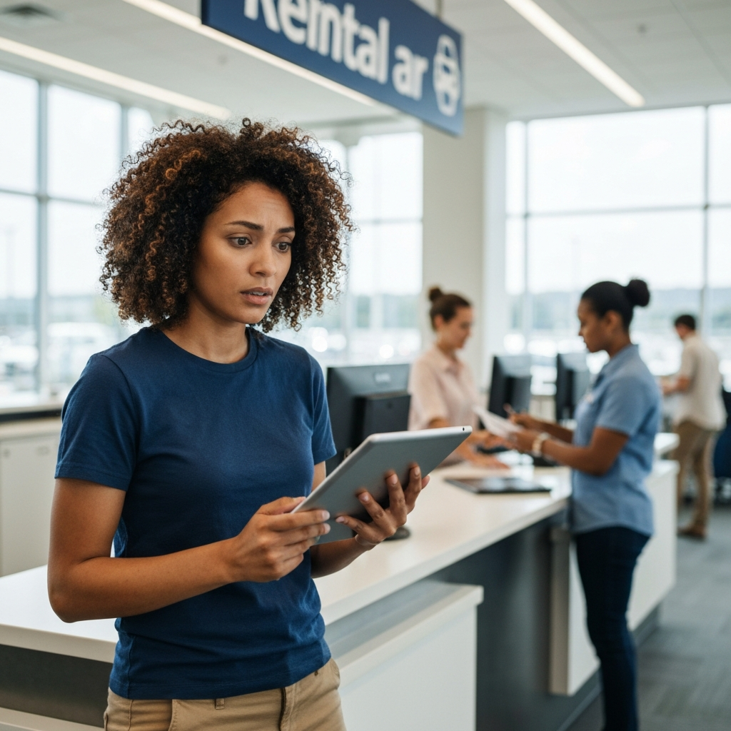 Washington State Car Rental Surcharges Explained: A Guide for Travelers
