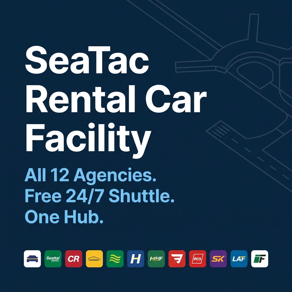 Top 8 SUVs for Mount Baker from SeaTac